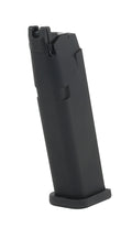 Magazin für Glock 17 Gasblowback Airsoft mit Stahlschlitten