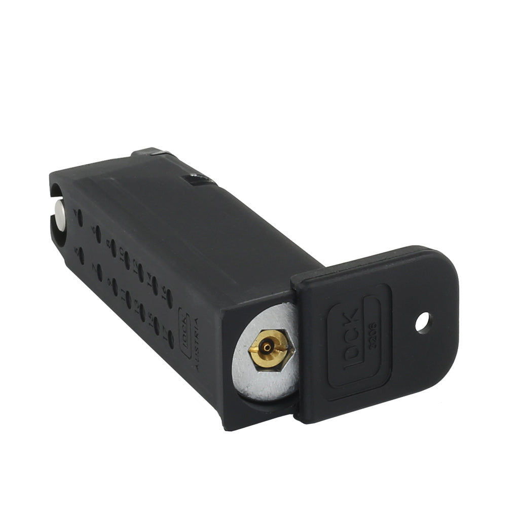 Magazin für Glock 17 Gasblowback Airsoft mit Stahlschlitten