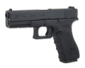 Glock 17 GEN4 CO2 Blowback Airsoftpistole Kaliber 6mm - Original Lizenz und Markings 