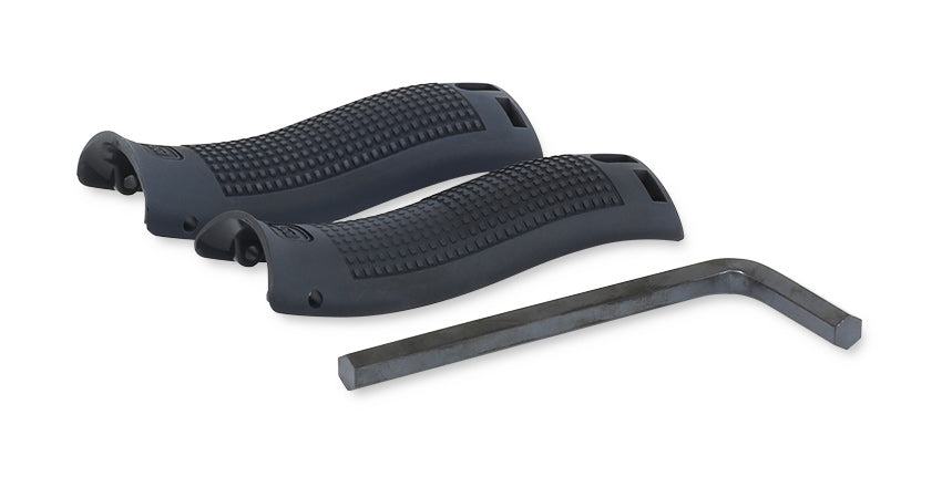 Glock 17 GEN4 CO2 Blowback Airsoftpistole Kaliber 6mm Sparset +10