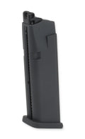 Magazin Glock 17 GEN 4 CO2 Gasblowback für Airsoftpistole Kaliber 6mm BB - Original Lizenz
