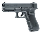 Glock 17 GEN 4 Gasblowback Airsoftpistole Kaliber 6mm BB - Original Lizenz