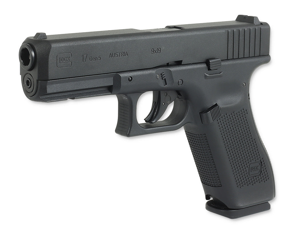 Glock 17 GEN 5 CO2 Blowback Airsoft 6mm BB