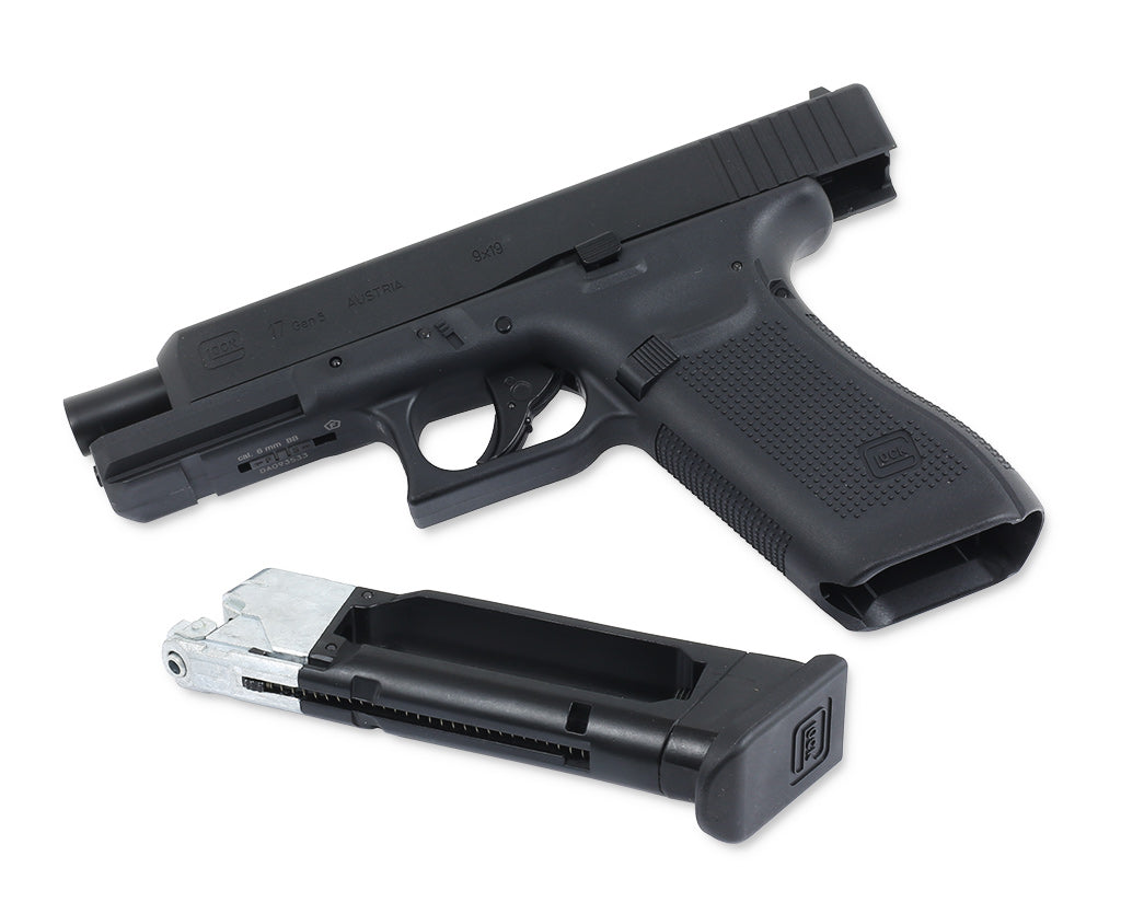 Glock 17 GEN 5 CO2 Blowback Airsoft 6mm BB