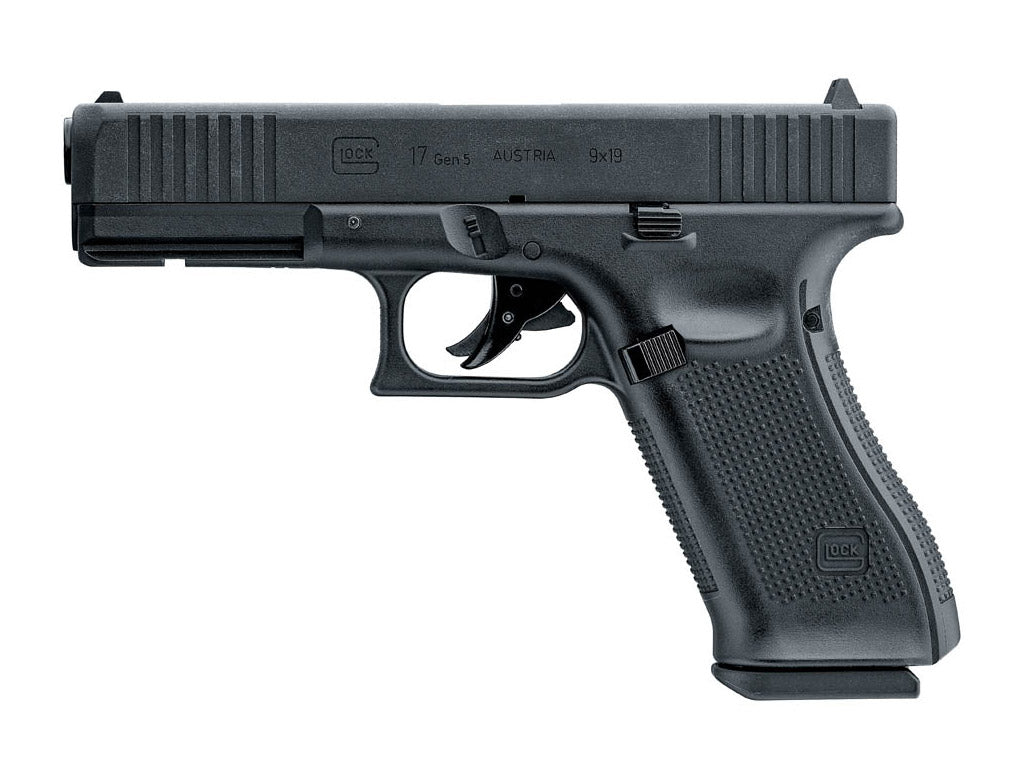 Glock 17 GEN 5 CO2 Blowback Luftpistole 4