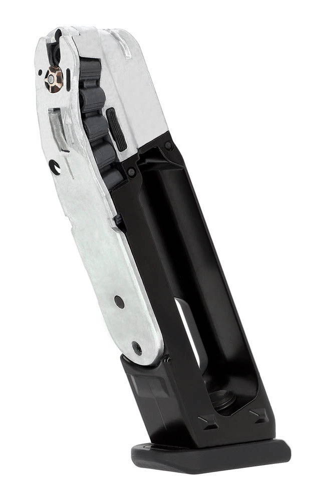 Magazin Glock 17 GEN5 CO2 Blowback Luftpistole 4,5mm Diabolo