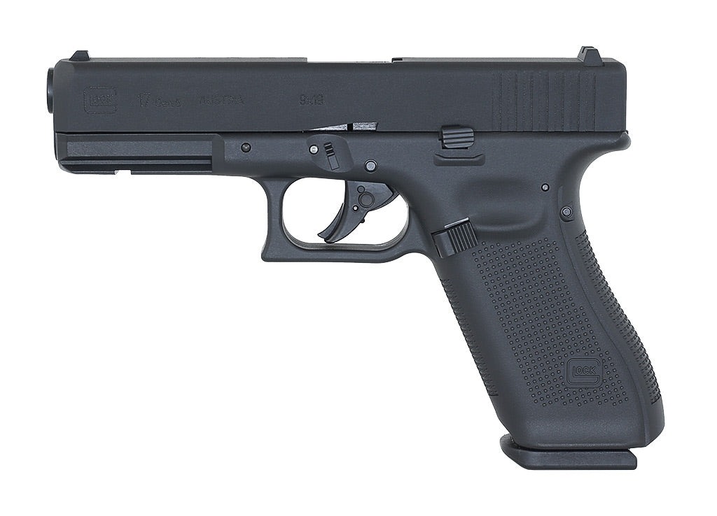 Glock 17 GEN 5 CO2 Blowback Luftpistole Kaliber 4