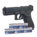 GLOCK 17 GEN5 Schreckschusspistole 9mm PAK +250 Knallpatronen