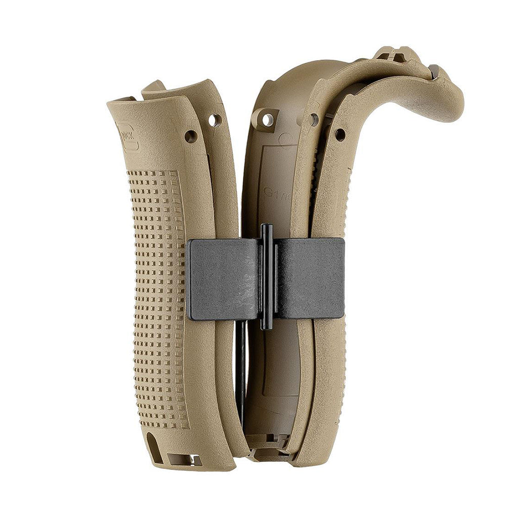 GLOCK 17 GEN5 French Army Schreckschusspistole 9mm PAK - Limitierte Edition - Griffrücken