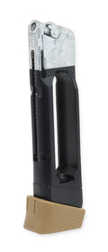 Ersatzmagazin Glock 19X CO2 Airsoftpistole Kaliber 6mm