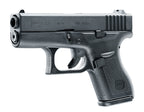 Glock 42 CO2 Airsoftpistole Kaliber 6mm BB - Original Linzenz