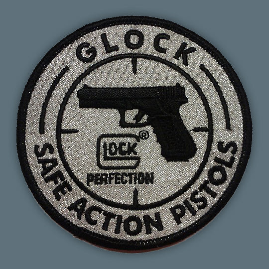 Aufnäher Glock Perfection