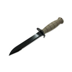 Glock M81 Feldmesser M81 mit Sägezahnung