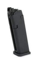 Magazin Glock 17 GEN 4 Gasblowback Airsoftpistole Kaliber 6mm BB - Original Lizenz