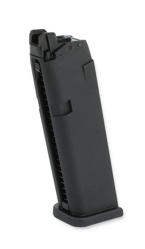 Magazin Glock 17 GEN 4 Gasblowback Airsoftpistole Kaliber 6mm BB - Original Lizenz