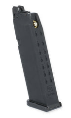 Glock 17 GEN5 Gasblowback Airsoftpistole Kaliber 6mm - Original Lizenz + Markings
