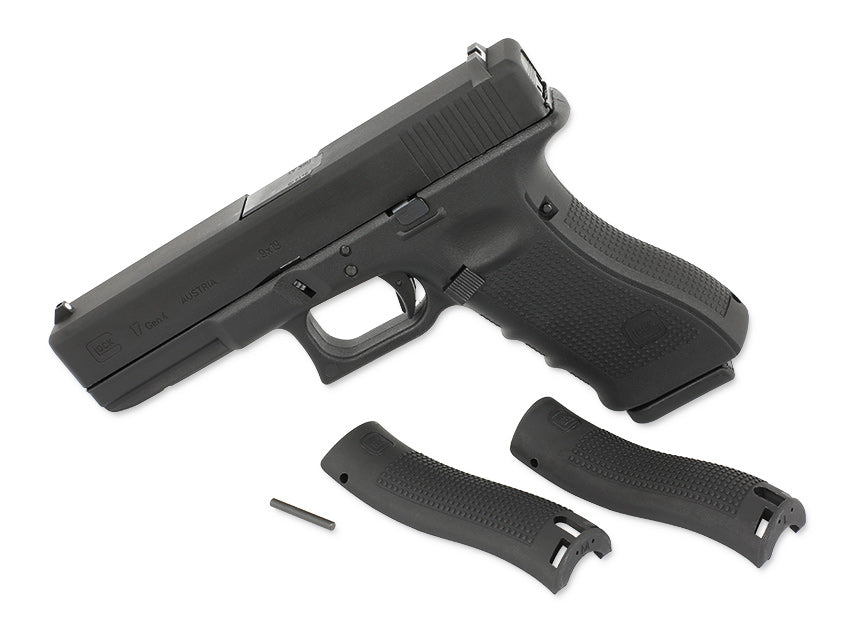 Glock 17 GEN 4 Gasblowback Airsoftpistole Kaliber 6mm BB - Original Lizenz