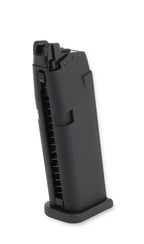 Magazin Glock 19 GEN 4 Gasblowback für Airsoftpistole Kaliber 6mm BB - Original Lizenz