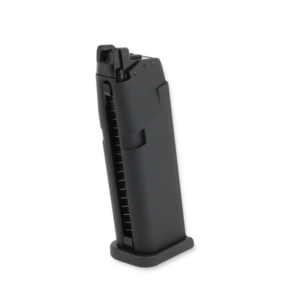 Magazin Glock 19 GEN 4 (VFC) Gasblowback für Airsoftpistole Kaliber 6mm BB - Original Lizenz