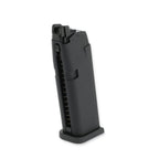 Magazin Glock 19 GEN 4 (VFC) Gasblowback für Airsoftpistole Kaliber 6mm BB - Original Lizenz