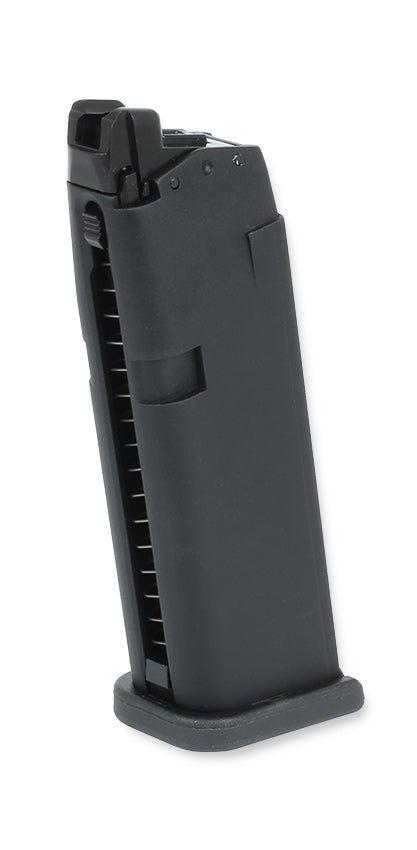 Glock 19 Gasblowback Airsoftpistole Kaliber 6mm BB - Original Lizenz und Markings