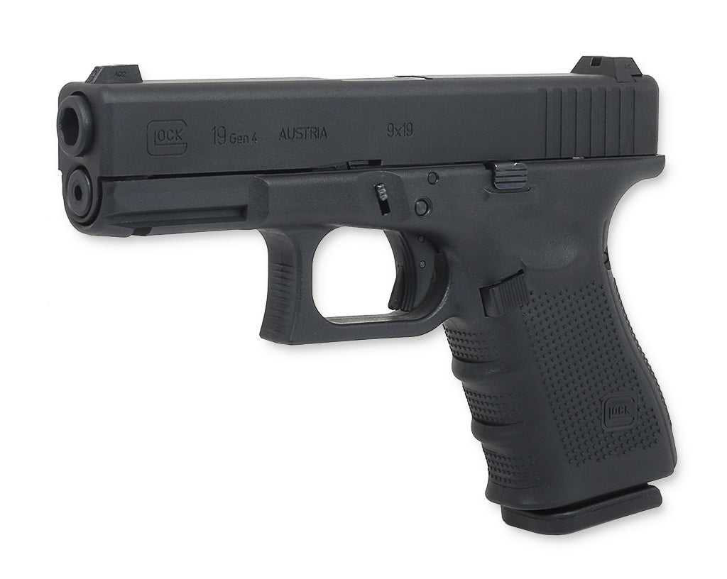 Glock 19 GEN 4 Gasblowback Airsoft 6mm BB - IWA 2019 Neuheit 