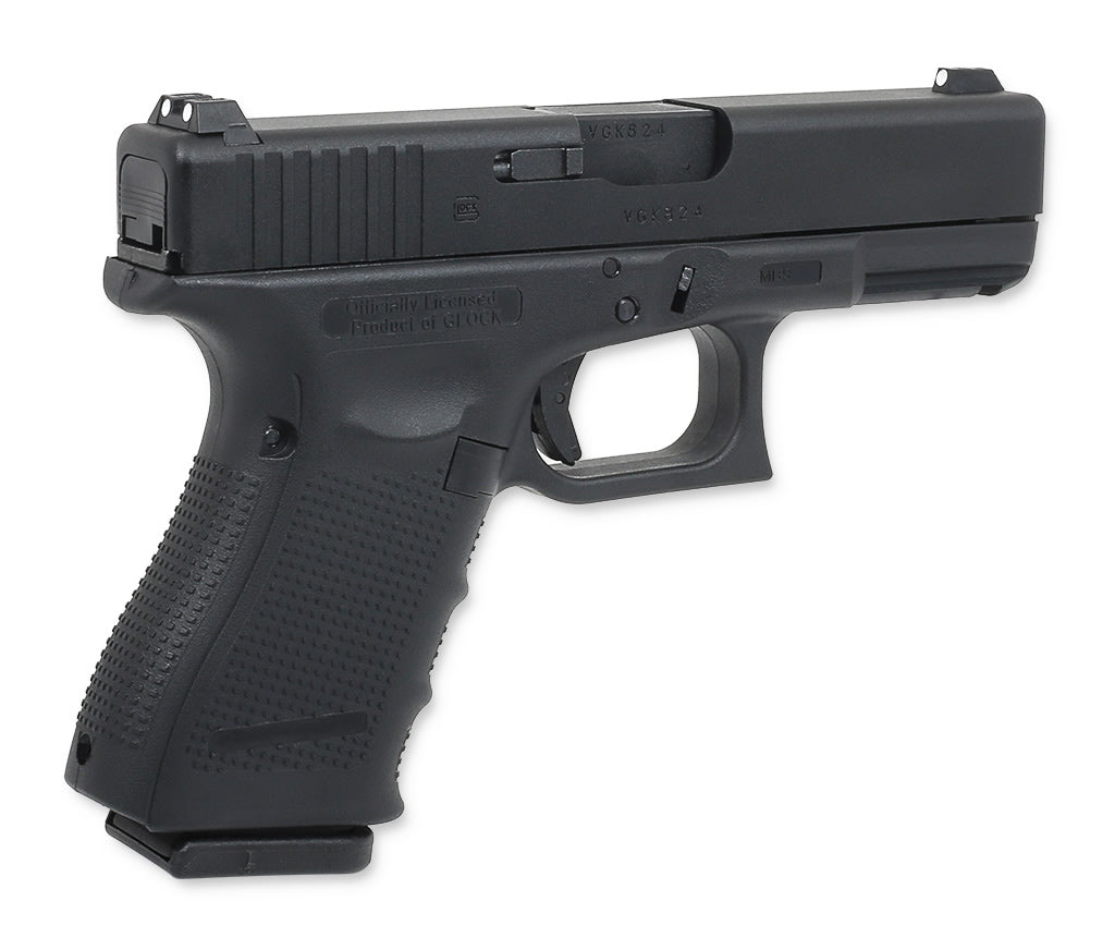 Glock 19 GEN 4 Gasblowback Airsoft 6mm BB - IWA 2019 Neuheit 