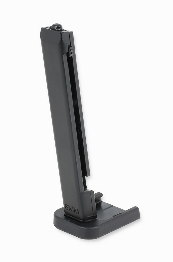 Magazin Glock 19 CO2 für Airsoftpistole Kaliber 6mm - Original Lizenz