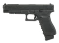 Glock 34 Deluxe Edition Gasblowback Airsoftpistole Kaliber 6mm - Original Lizenz + Markings