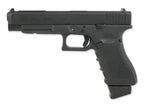 Glock 34 Deluxe Edition Gasblowback Airsoftpistole Kaliber 6mm - Original Lizenz + Markings