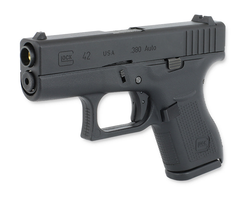 Glock 42 Gasblowback Airsoftpistole Kaliber 6mm BB - Original Linzenz