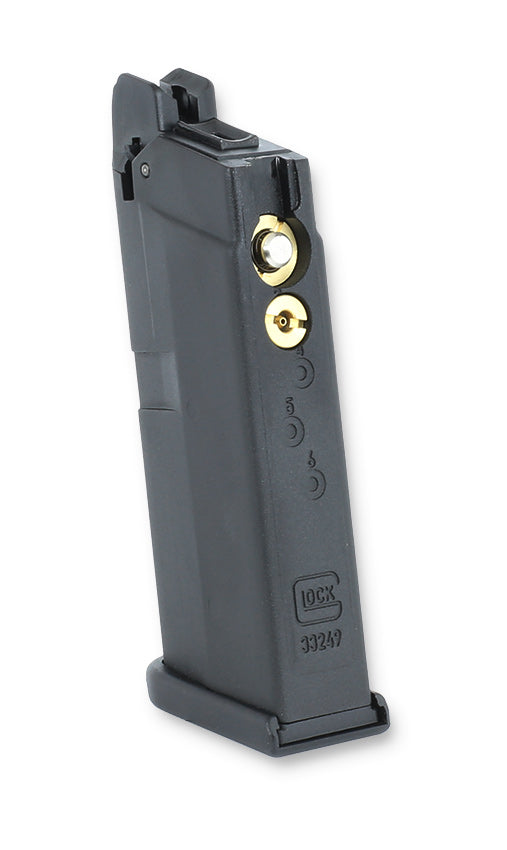 Glock 42 Gasblowback Airsoftpistole Kaliber 6mm BB - Original Linzenz