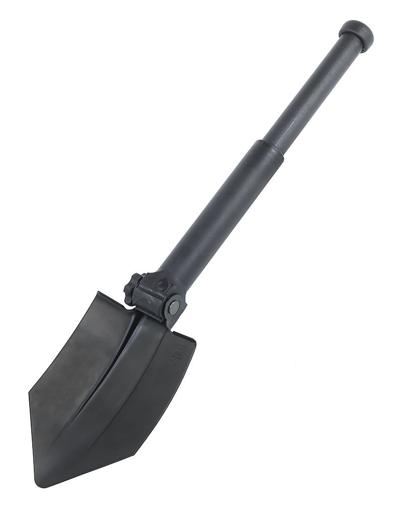 GLOCK Klappspaten / Feldspaten mit Säge