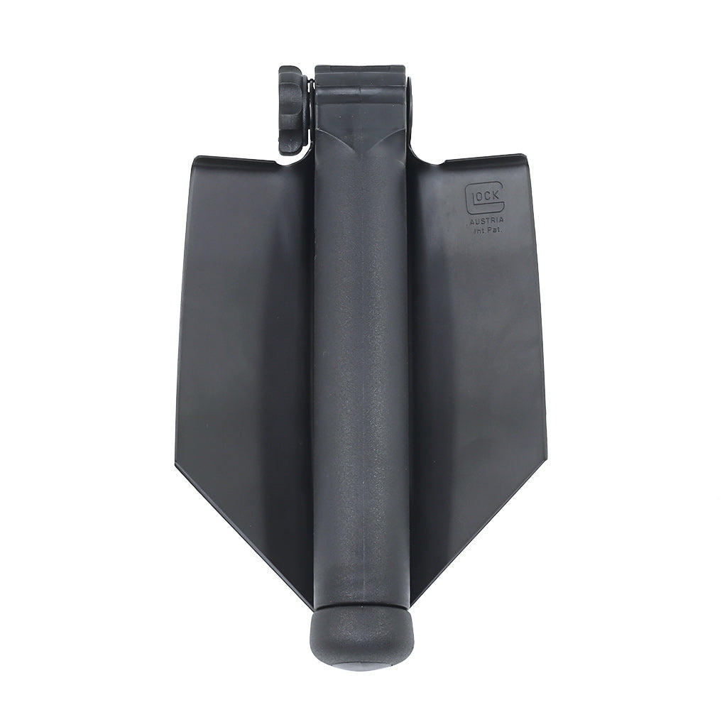 GLOCK Klappspaten / Feldspaten mit Säge