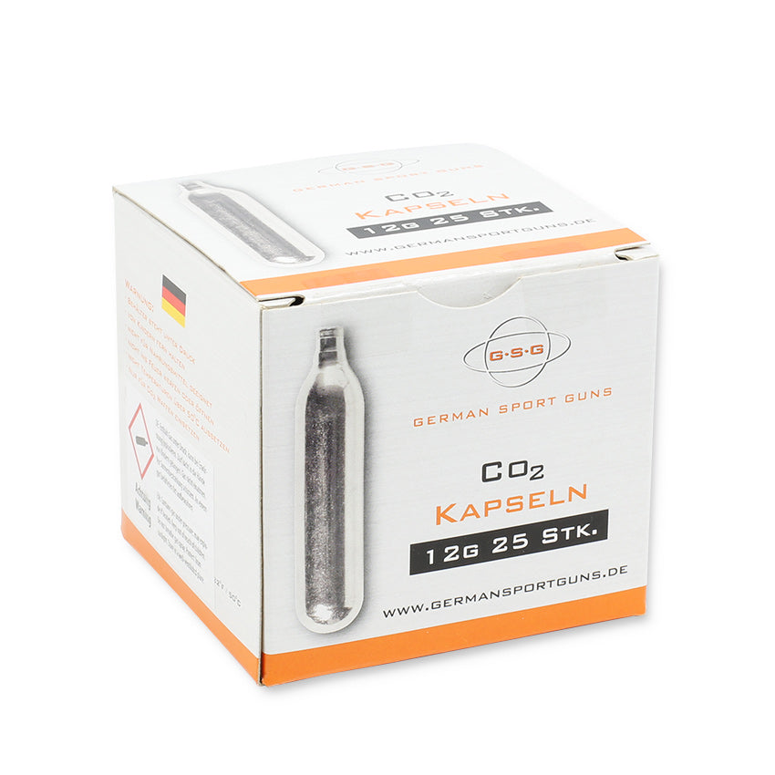 GSG 12g CO2 Kapseln