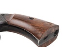 Schofield 6" CO2 Revolver Aging Black