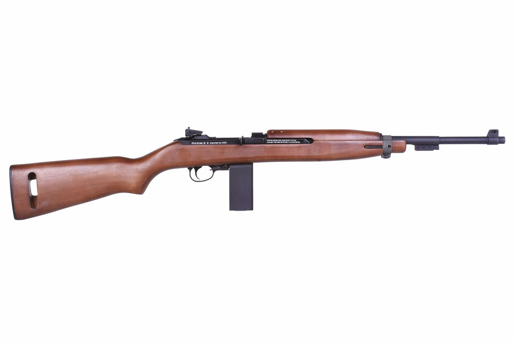 Springfield M1 Carbine Echtholz CO2 Luftdruckgewehr 4