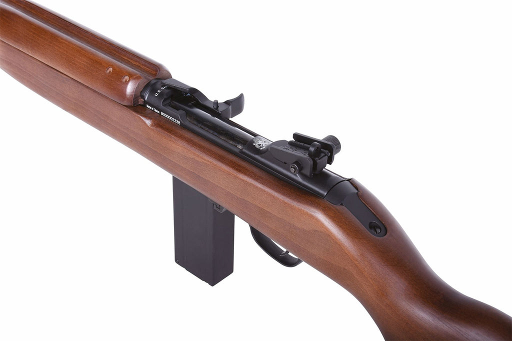 Springfield M1 Carbine Echtholz CO2 Luftdruckgewehr 4