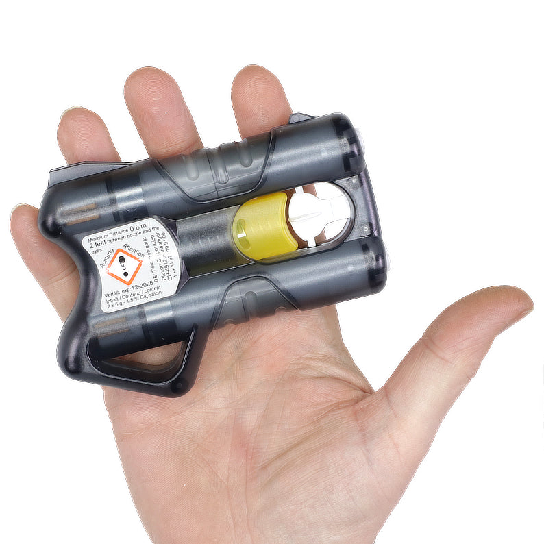 Guardian Angel III Abwehrgerät, Pfefferspray