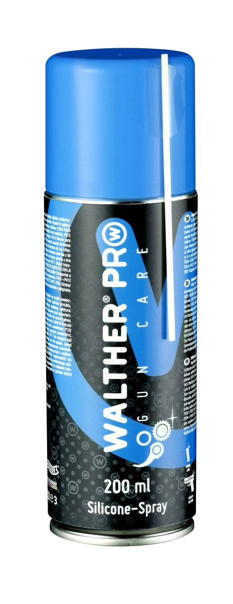 Walther GunCare Silikon Spray 200ml