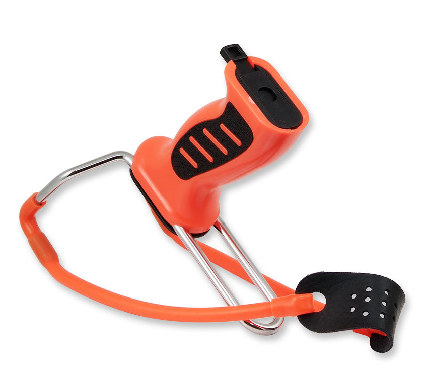 Schleuder mit Auto Feed Rot