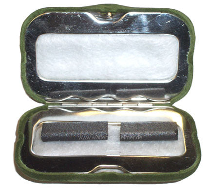 Kohle Taschenofen