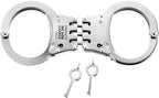 Perfecta HC600 Handschellen Carbon vernickelt