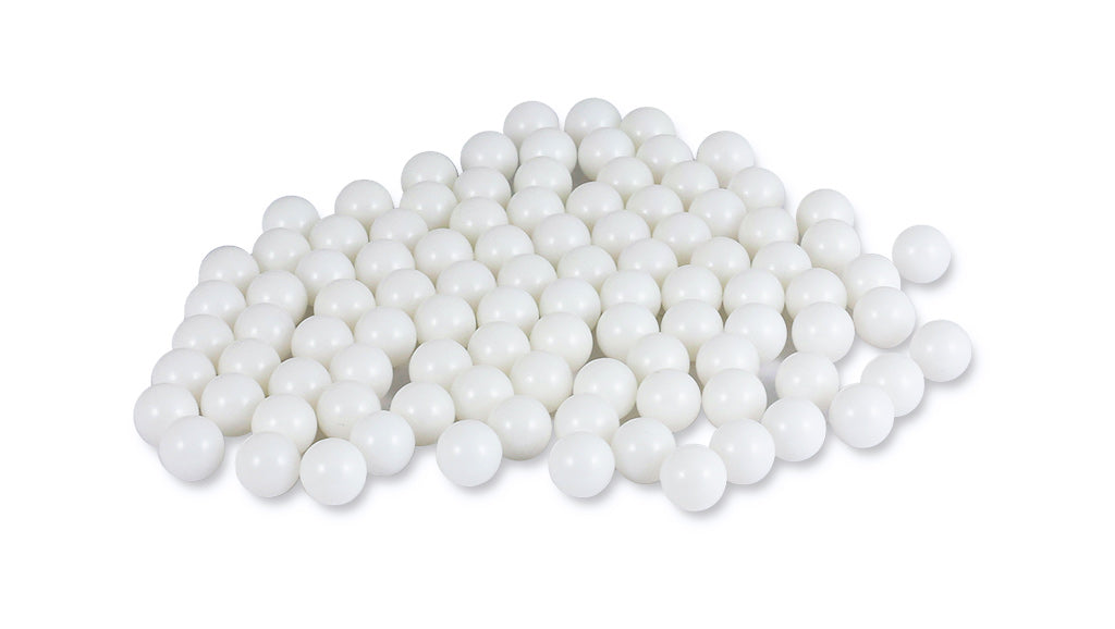 Hartplastikkugeln .50 / 12,7mm - 100 Stück