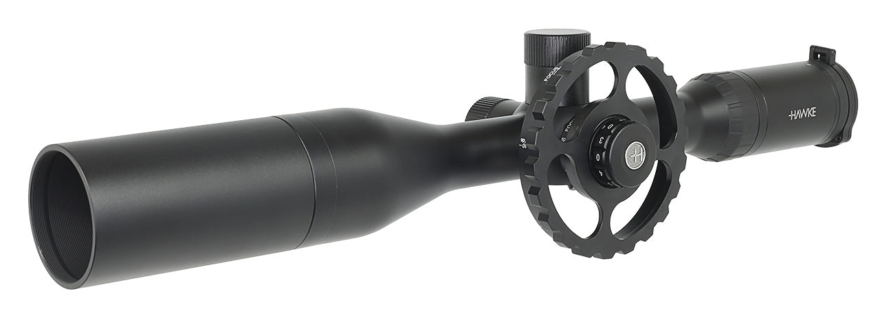 Hawke Airmax 30 WA SF 4-16 x 50 Field-Target Zielfernrohr