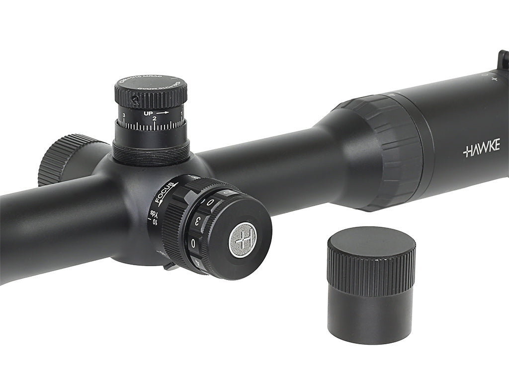 Hawke Airmax 30 WA SF 4-16 x 50 Field-Target Zielfernrohr