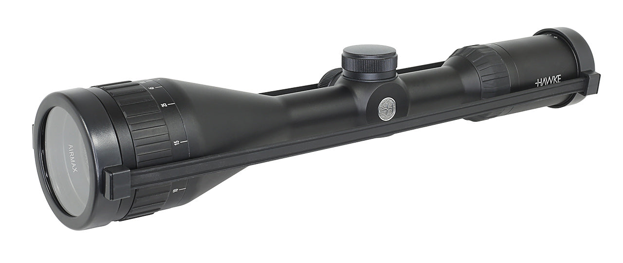 HAWKE Airmax 4-12x50 AO AMX Zielfernrohr für Luftgewehre