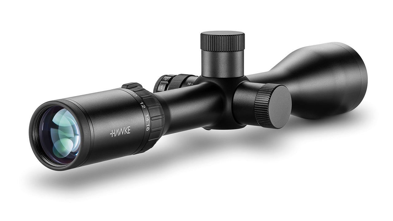 Hawke Airmax 30 WA SF 4-16 x 50 Field-Target Zielfernrohr