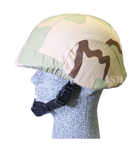Helmüberzug US 3 desert