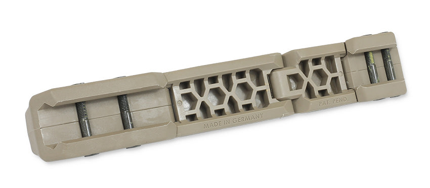 Hera Arms HFGA Multi-Position Frontgriff tan